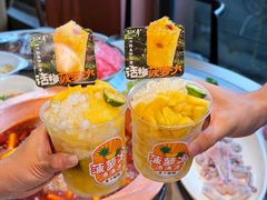 -三只耳冷锅鱼火锅(玉林店)