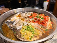 双椒鱼头-一味大院•桐庐菜传承店(春江路店)