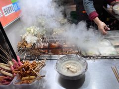 -川味麻辣串(中原小吃街)