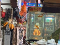 -食德喜·阳山鸡王食研基地