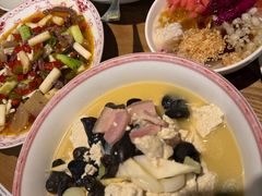 -本来川菜(中骏广场店)