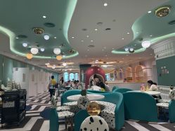 -奈尔宝·儿童乐园·亲子餐厅(苏州大悦城店)