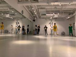 -HI dance 舞室