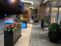 -广州中心皇冠假日酒店