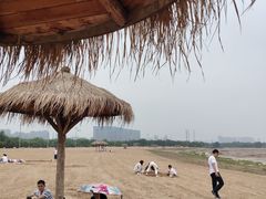 -咸阳湖景区