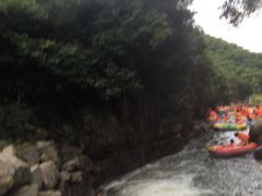 -将军关探险漂流