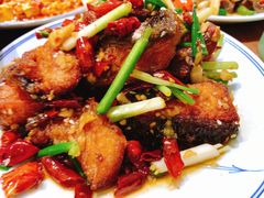 老武汉糍粑鱼-静一餐厅·湖北菜(前门创始店)