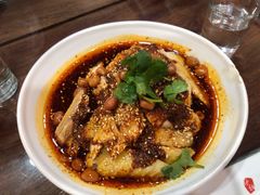 口水鸡-长兴菜馆(高桥店)