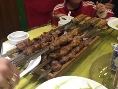-巴达木食府