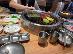 -韩悦牛排烤肉无限续(宝能中心店)
