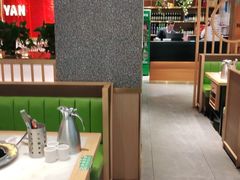 大堂-韩宫宴炭火烤肉(印象城店)