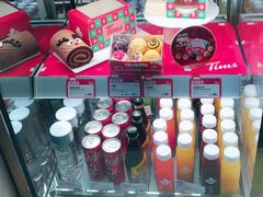 -Tims天好咖啡(河西万象城店)