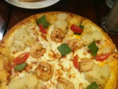 -Mr.Pizza米斯特比萨(苏州平江万达广场店)
