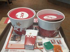 -肯德基(格尔木世邦店)