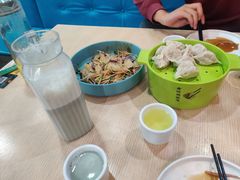 -老边饺子馆(西站店)