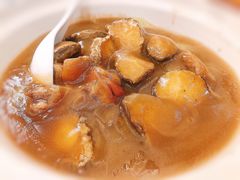 鲍鱼蹄花-渝信川菜(南滨店)