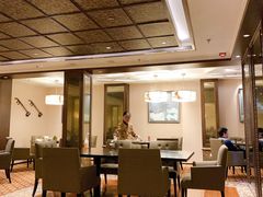 大堂-浙江安吉JW万豪酒店·万豪中餐厅