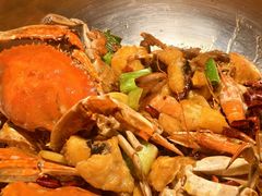 -七欣天香辣蟹火锅(抚州硕果时代广场店)