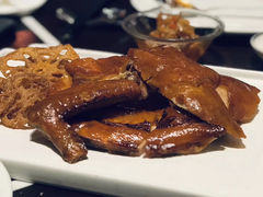 金沙脆皮鸡-杭州西子湖四季酒店·金沙厅