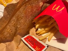 -麦当劳(总统大酒店店)