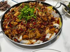 -钟记陕南菜·煎锅鱼(红专南路店)