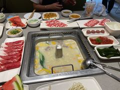 -海底捞火锅(公益西桥店)