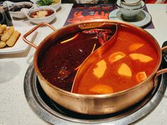 -牛村来人潮汕牛肉火锅(西单店)