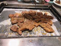 -阪尚皇·原切牛排·烤肉火锅自助(北京路店)