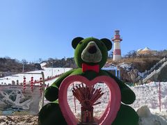 -蓟洲国际滑雪场