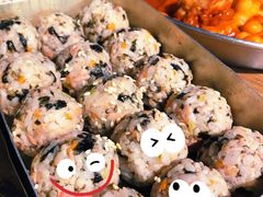 金枪鱼饭团-HOTISLAND海鸡岛·韩国料理(江南西店)