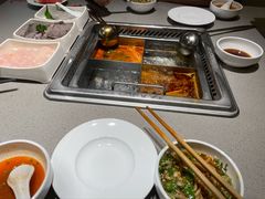 -海底捞火锅(王府井店)