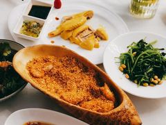 -丰收日·小海鲜·沪上家宴(顾村正大店)