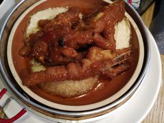 秘制凤爪-哇蛙牛功夫面渝都料理(龙阳广场店)