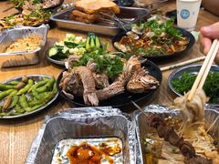 -老虎滩大连海鲜烧烤(建邺云锦路总店)