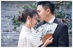 -GO VISION 动视觉婚纱摄影高级定制