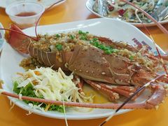 -班赞海鲜市场