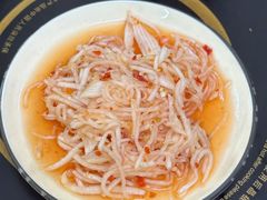 萝卜酸-周良天山牛杂城(天山路总店)
