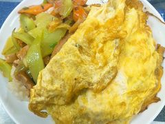 -北京联合大学本部食堂