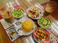 -孖记茶档·热腾茶餐(江南西plus店)