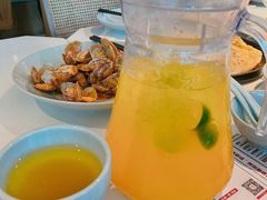 百香果青柠蜜-潮堂 · 潮州菜(国贸商城店)