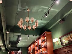 -上古咖啡ShadowCafe&Reastaurant(哈尔滨中央大街店)