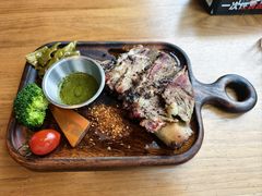 -ONE SMILE 美式烟熏慢烤(壹方汇店)