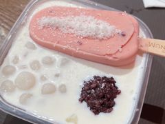 樱花梦龙冰粉-御膳品糖水(欧乐坊店)