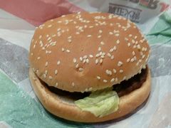 小皇堡-汉堡王(龙德广场店)
