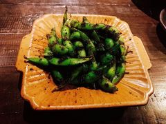 黑松露黄油枝豆-三川·十酒Izakaya(南昌路店)