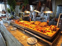 -嘉定凯悦·咖啡厅