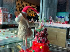 -希尔顿南海酒店·观廊大堂吧·海景下午茶