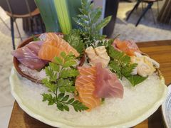 -Mr.Fish鱼鲜生海鲜放题(高德置地冬广场店)