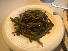 干煸四季豆-峨嵋酒家(德内店)