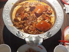 -胖哥俩肉蟹煲(梅溪步步高店)